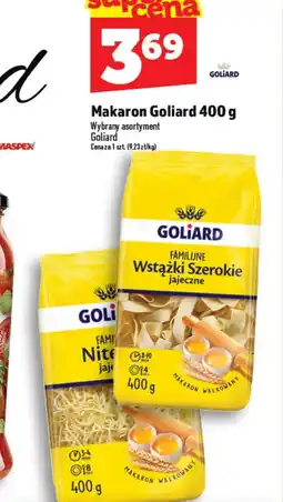 Topaz Makaron Goliard oferta