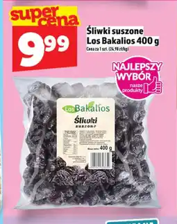 Topaz Śliwki suszone Bakalios oferta