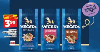 Topaz Przyprawa Vegeta oferta
