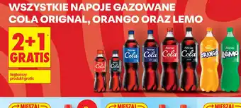 Biedronka Napoje gazowane oferta