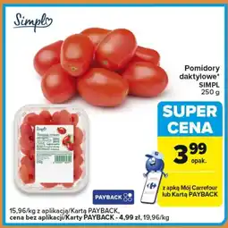 Carrefour Express Pomidory Carrefour oferta