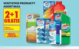 Biedronka Agent Max produkty oferta