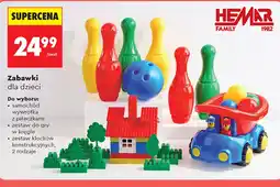 Biedronka Hemar Zabawki dla dzieci oferta