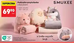 Biedronka SMUKEE Poduszka-przytulanka oferta