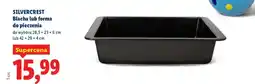 Lidl SILVERCREST Blacha lub forma do pieczenia oferta