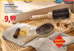 Lidl Cien beauty Szczotka do włosów oferta