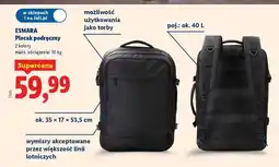 Lidl ESMARA Plecak podręczny oferta