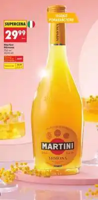 Biedronka MARTINI MIMOSA oferta