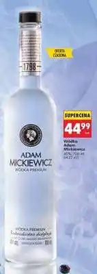 Biedronka Wódka Mickiewicz oferta