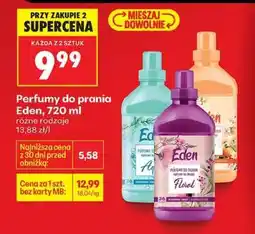 Biedronka Perfumy do prania Eden, 720 ml oferta