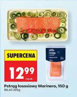 Biedronka Pstrąg łososiowy Marinero, 150 g oferta