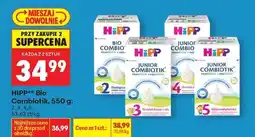 Biedronka HIPP** Bio Combiotik, 550 g oferta