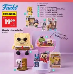 Biedronka Figurka lub maskotka Funko oferta