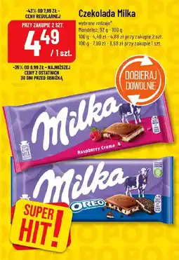 Polomarket Czekolada Milka Mondelez oferta