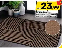 Bricomarche Dywan tkany oferta