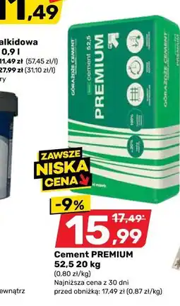 Bricomarche Farba akrylowa Dulux Absolute White oferta