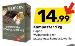 Bricomarche Komposter 1 kg Bopon oferta