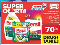 Carrefour Żel do prania deep clean Persil Active Gel oferta