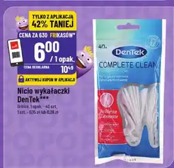 Polomarket Nicie wykałaczki Complete Clean oferta