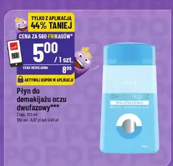 Polomarket Płyn do demakijażu oczu dwufazowy oferta