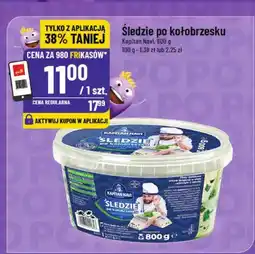 Polomarket Śledzie po kołobrzesku oferta