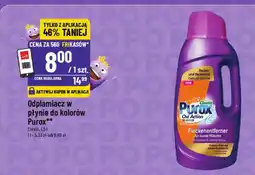 Polomarket Odplamiacz w płynie do kolorów oferta