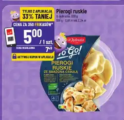 Polomarket Pierogi ruskie oferta