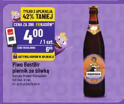 Polomarket Piwo BestBir piernik ze śliwką oferta