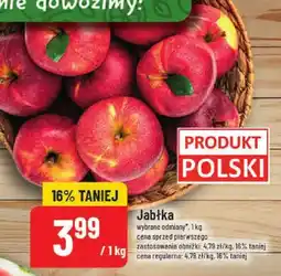 Polomarket Jabłka wybranych odmian oferta
