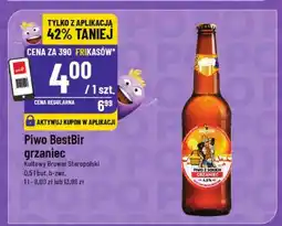 Polomarket Piwo BestBir grzaniec oferta