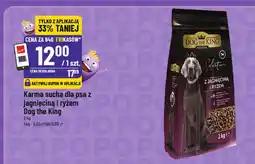 Polomarket Karma sucha dla psa z jagnięciną i ryżem oferta