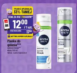 Polomarket Pianka do golenia Sensitive Cool oferta