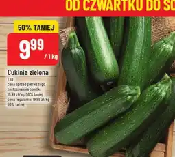 Polomarket Cukinia zielona oferta