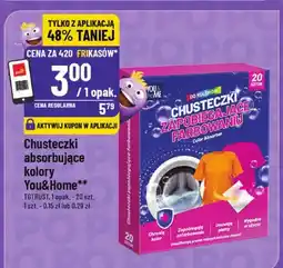 Polomarket Chusteczki absorbujące kolory oferta