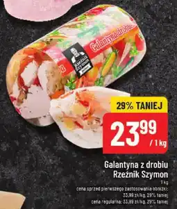 Polomarket Galantyna z drobiu Rzeźnik Szymon oferta