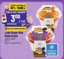 Polomarket Lody Ginger Bite wybrane rodzaje oferta