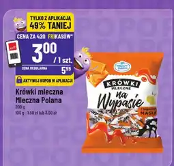 Polomarket Krówki mleczna oferta