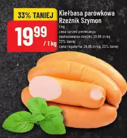 Polomarket Kiełbasa parówkowa oferta