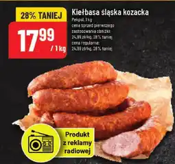 Polomarket Kiełbasa śląska kozacka oferta