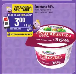 Polomarket Śmietana 36% oferta
