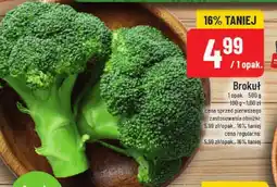 Polomarket Brokuł oferta