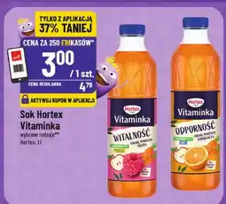 Polomarket Sok Vitaminka wybrane rodzaje oferta