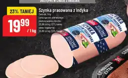 Polomarket Szynka prasowana z indyka oferta
