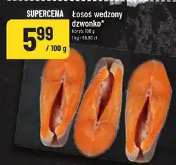 Polomarket Łosoś wędzony dzwonko oferta