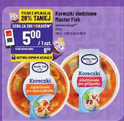 Polomarket Koreczki śledziowe różne rodzaje oferta