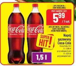 Polomarket Napój gazowany Coca-Cola oferta