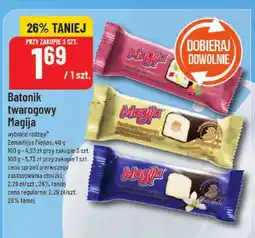 Polomarket Batonik twarogowy Magija oferta
