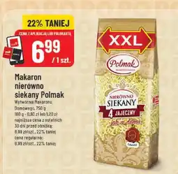 Polomarket Makaron nierówno siekany oferta