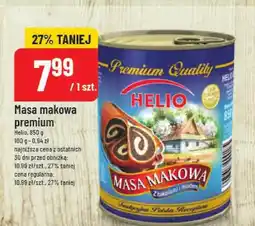 Polomarket Masa makowa premium oferta
