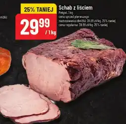 Polomarket Schab z liściem oferta